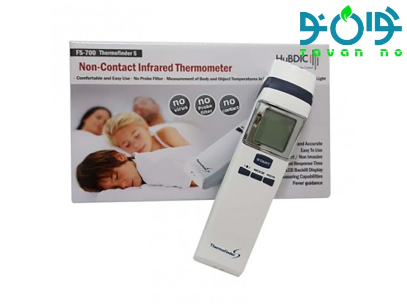 تب سنج طبی غیر تماسی هابدیک مدل FS-700